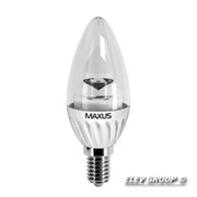 Лампа светодиодная Maxus 1_led_280 фото