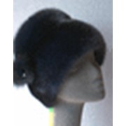 “Матрешка“ - шляпка из норки обтекаемой формы фото