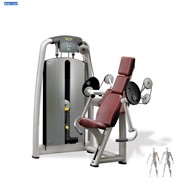 Домашние тренажеры Technogym. Купить тренажер для домашнего фитнеса Arm Curl в Киеве фото