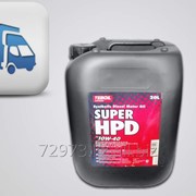 Полусинтетическое масло Teboil Super HPD 10W-40 фото
