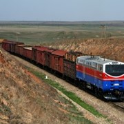 Грузоперевозки железнодорожные в Алматы фото