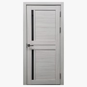 Межкомнатная дверь LA STELLA 202 Ясень пепельный фото