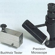 Прибор измерения твердости Buchholz Indentation Tester фото