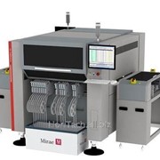 Скоростной универсальный автомат установки SMD компонентов LSM-2