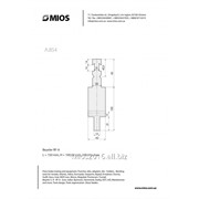 Стандартный адаптер A.854 фото