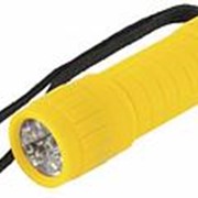 Светодиодный фонарь DENZEL 92613 (Желтый)
