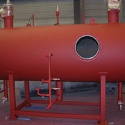 Резервуар нержавеющий для аммиака фото