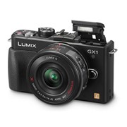 Цифровой Фотоаппарат Panasonic Lumix DMC-GX1 Kit фото