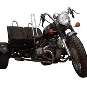 Мотоцикл «ДНЕПР-303»
