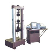 Разрывная машина ИР 5040-5 (500 кгс) механическая для испытания образцов из пластмасс, текстильных материалов, металлов, резины и других материалов на растяжение, сжатие, малоцикловую усталость и др. видов испытаний в пределах технических возможностей фото