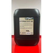 Гидравлическое масло Lotos hydrax HLP 46 10 литров фотография