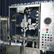 Автомат фасовки вязких масс в полителеновую пленку Chub 39 Чаб фото