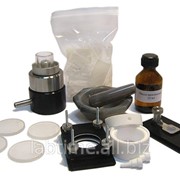 Комплект для приготовления образцов в виде таблеток KBr (комплект) 480-0200 фото