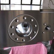 Гидрокоробка(гидравлическая коробка) на буровой насос FB1300 фото