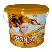 Краска акриловая Alina Paint Fronta (фасадная) 3 кг
