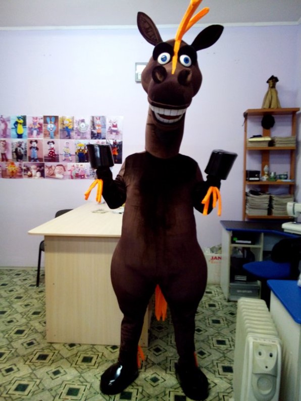 Игрушка Конь Юлий Купить В Спб
