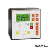 Контроллер АВР (RGAM4) с управлением дизель-генераторной установкой фотография