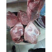 Мясо свинина разделка замороженное фото