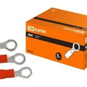 Наконечник НКИ 1,25-4 кольцо 0,5-1,5мм (100шт) TDM ELECTRIC SQ0502-0001 фото