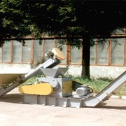 Агрегат для приготовления хлопьев из зерна ПЗ-3-М
