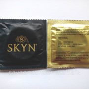 Презерватив LifeStyles Skyn (безлатексные, полиизопреновые) фотография
