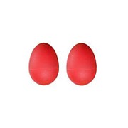 Шейкер-яйцо M01-41, пара, красные