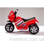 Детский трицикл Mini Ducati Valentino Rossi Peg-Perego