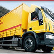 Сборные грузы – перевозка грузов весом до 2500 кг фотография