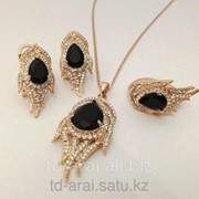 Элегантный набор Swarovski, код 8447242 фото