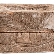 Кирпич плитка TI WDF облицовочный старинный (состаренный) глиняный ручной формовки Остерман фотография