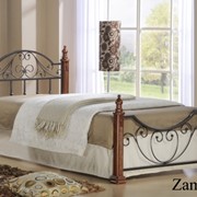 Кровать с коваными элементами Zamira 12 фото