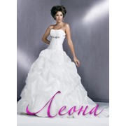 Платья свадебные Леона продажа поставка Киев фото