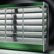 Холодильные горки и прилавки для самообслуживания CRIOCABIN ENCORE фото