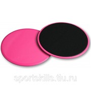 Диски для скольжения (слайдер) INDIGO IN097 17,8 см Розовый фотография