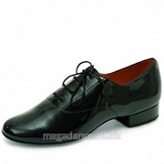Обувь мужская для танцев стандарт модель Оксфорд фотография