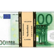 Пачка денег сувенир 100 Евро 100Е