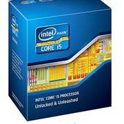 Процессор Intel Core i5-3570K 3.4GHz/6MB фото