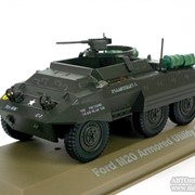 Автоминиатюра Ford M20 Armored Utility Car ATLAS Military