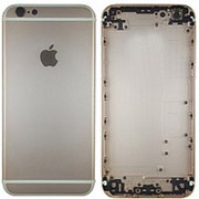 Задняя крышка (корпус) для Apple iPhone 6S Rose Gold