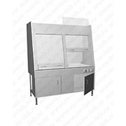 Шкаф вытяжной двухрамный НВ-1800 ШВд-М (1800*700*1960) фото
