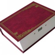 Книга-тайник SS-820D Кешбоксы, Тайники Цена: 150.00 грн с НДС Габаритные размеры: ВхШхГ - 75x200x160 мм фото