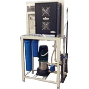 Станция озонирования (промышленный озонатор) воды Экозон 15-AWS (15 г/час)