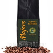 Кофе в зернах. Supremo Columbia 100% Arabica 1 кг фотография