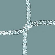 Сетка заградительная ячейка 40мм нить: 5,0 мм ПрофСетка 4050 цена за м2 фото