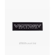 Эмблема Logo Pin Badge Victory фотография