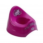 Музыкальный горшок Hello Kitty - розовый Maltex. 3059.