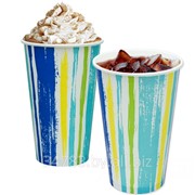 Стаканы для соков, коктейлей, шейков, газировок. фото