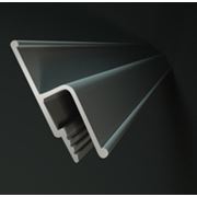 Алюминиевый профиль для натяжных потолков в Молдове фото