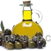 Оливковое масло (Украина)-50 мл нерафинированное фото