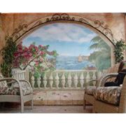 Фрески фото